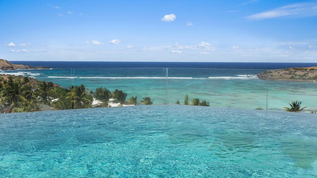 Villa with Sea View