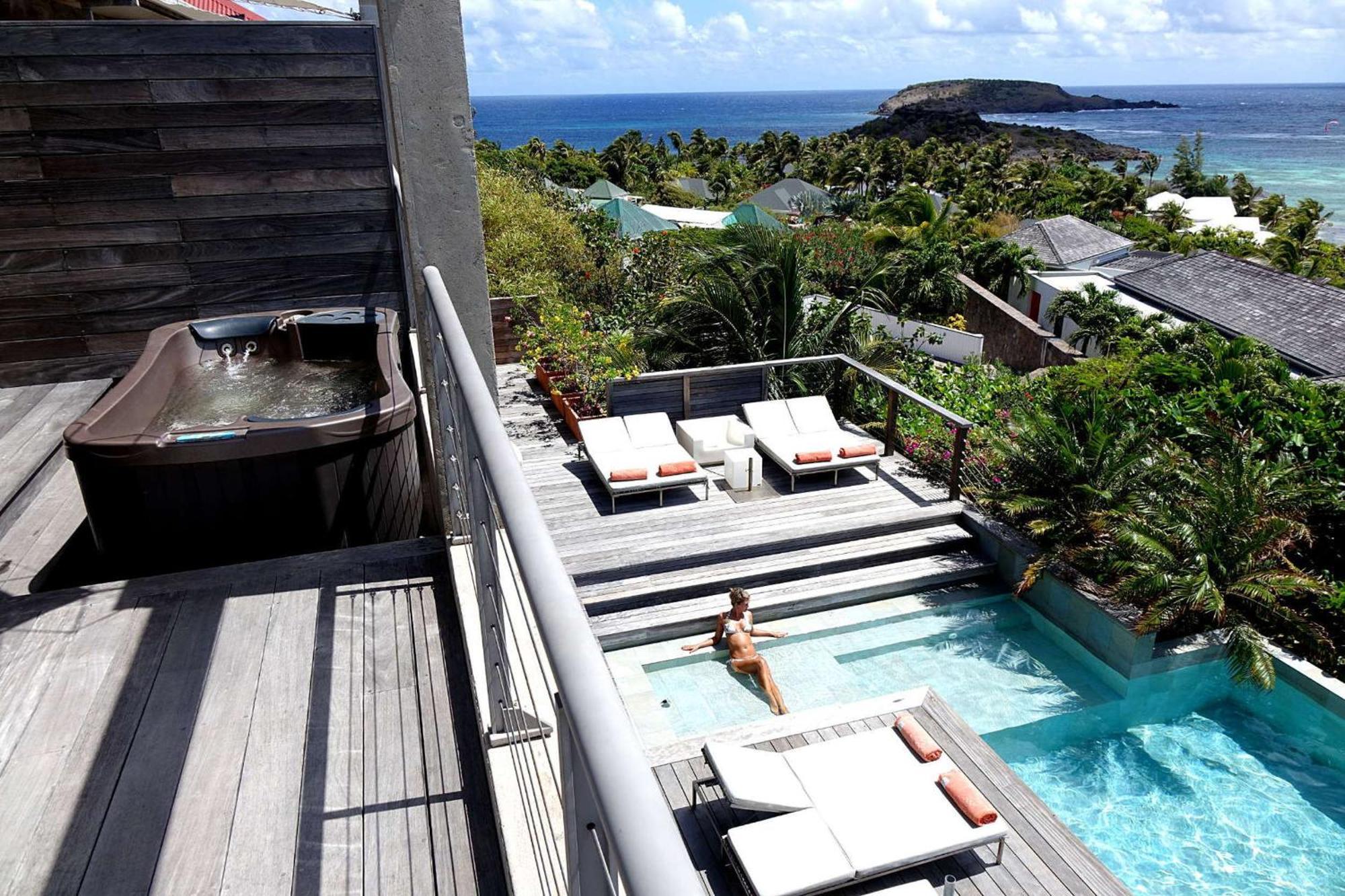 Lagon Suite